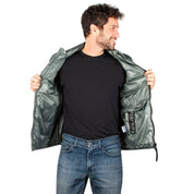 Chaleco Pluma Ligera Hombre - Greenlander