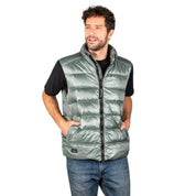 Chaleco Pluma Ligera Hombre - Greenlander