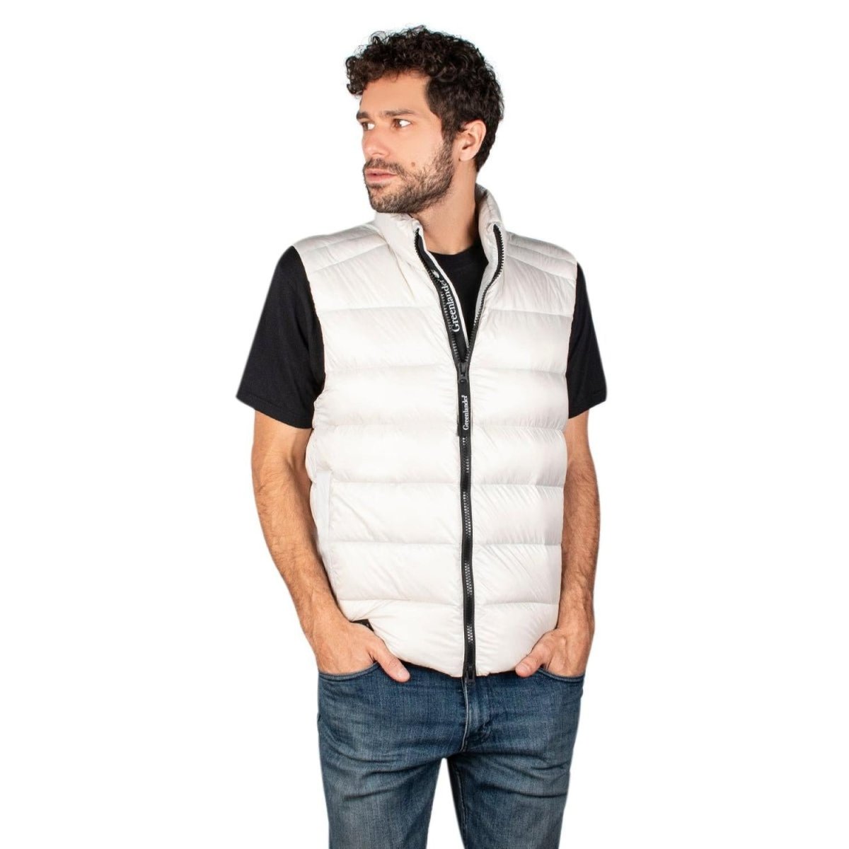 Chaleco Pluma Ligera Hombre - Greenlander