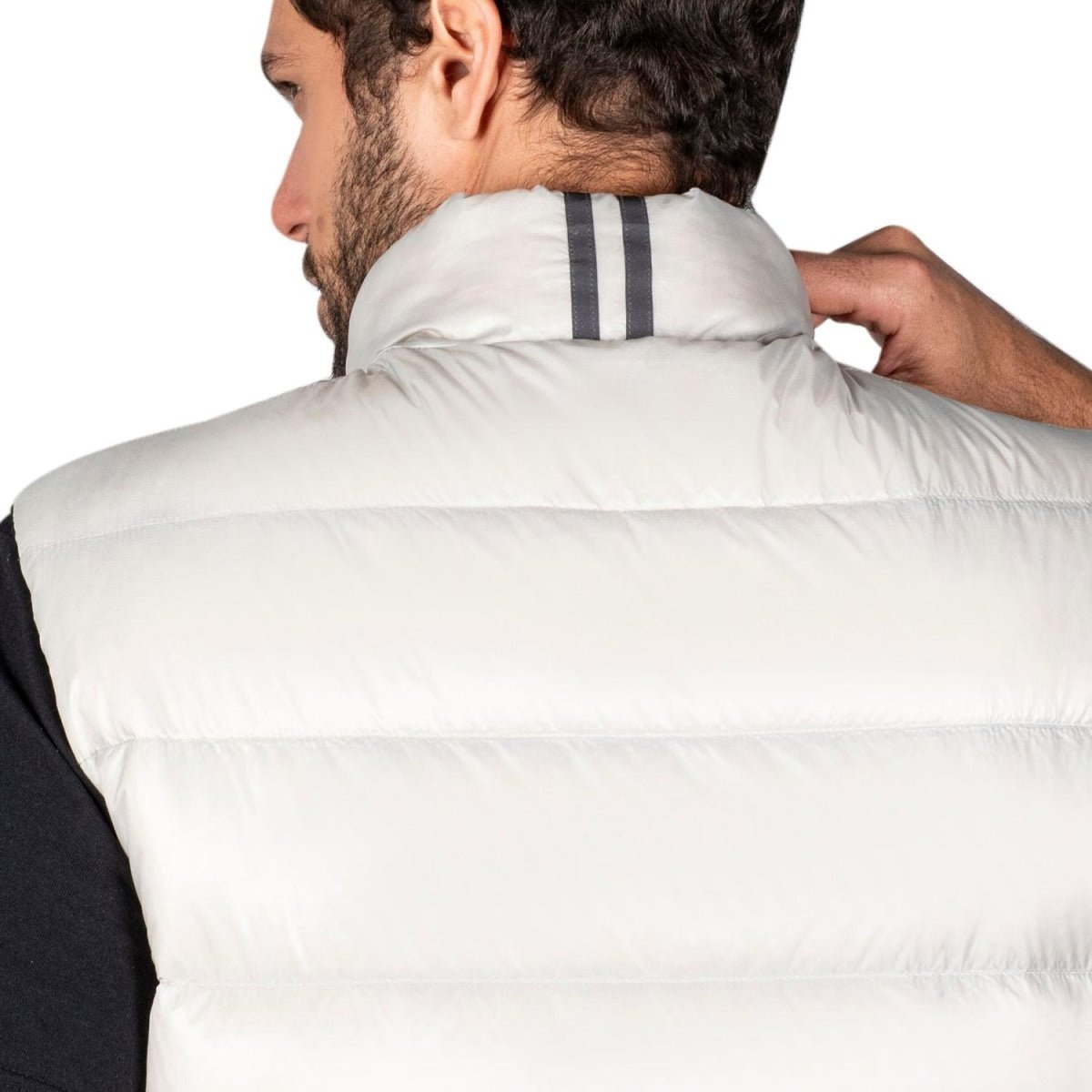 Chaleco Pluma Ligera Hombre - Greenlander