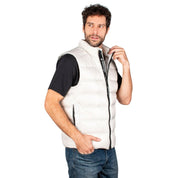 Chaleco Pluma Ligera Hombre - Greenlander