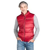 Chaleco Relleno De Pluma Hombre - Greenlander