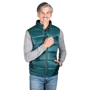 Chaleco Relleno De Pluma Hombre - Greenlander