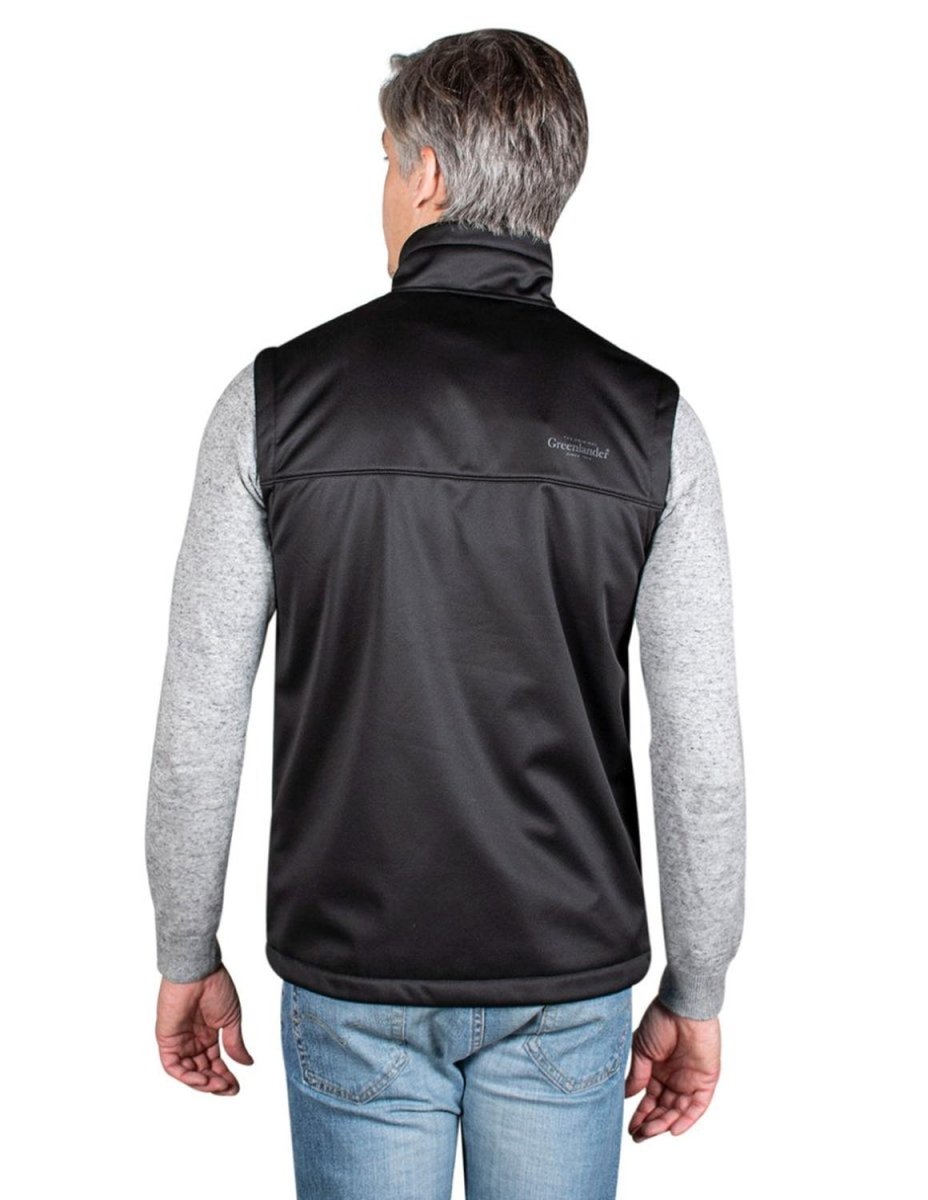 Chaleco Softshell Hombre - Greenlander
