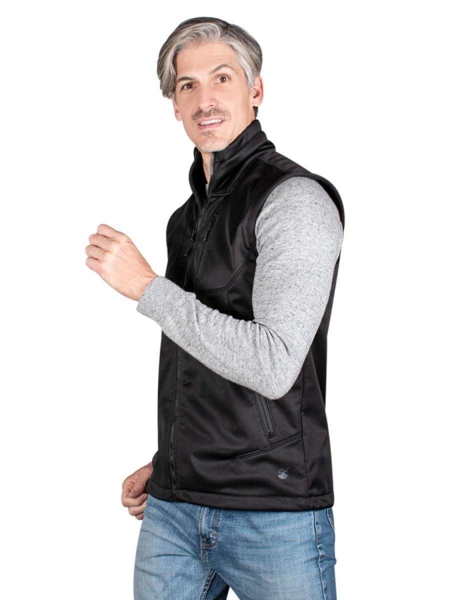 Chaleco Softshell Hombre - Greenlander