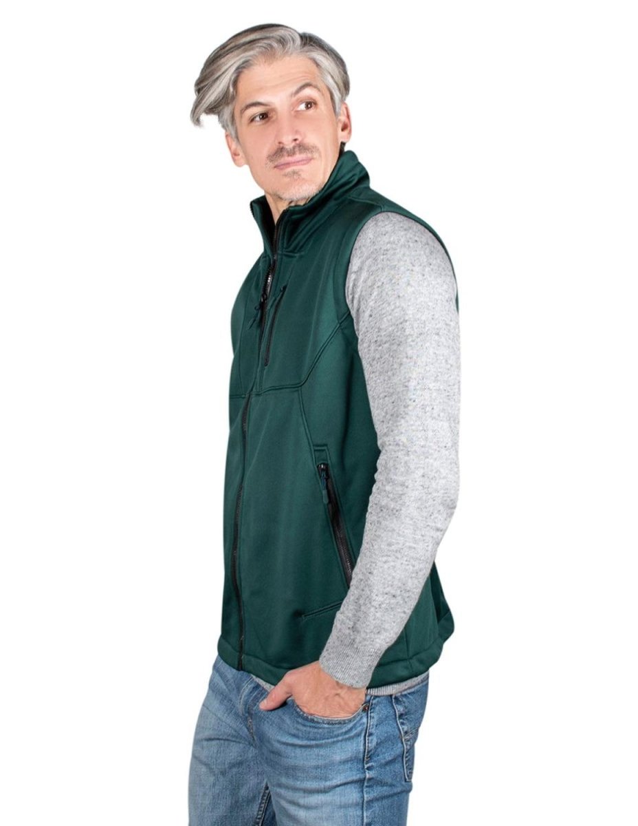 Chaleco Softshell Hombre - Greenlander