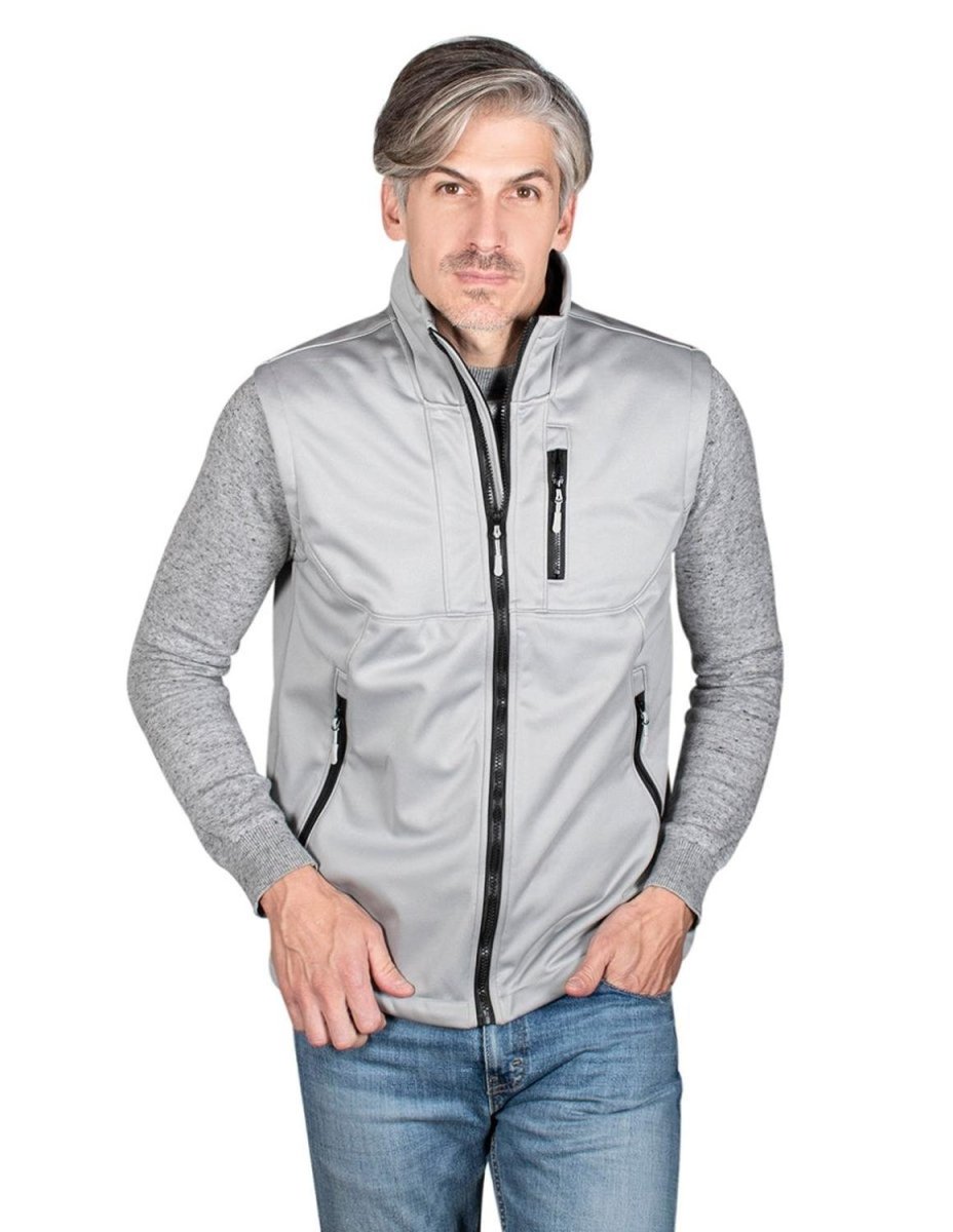 Chaleco Softshell Hombre - Greenlander