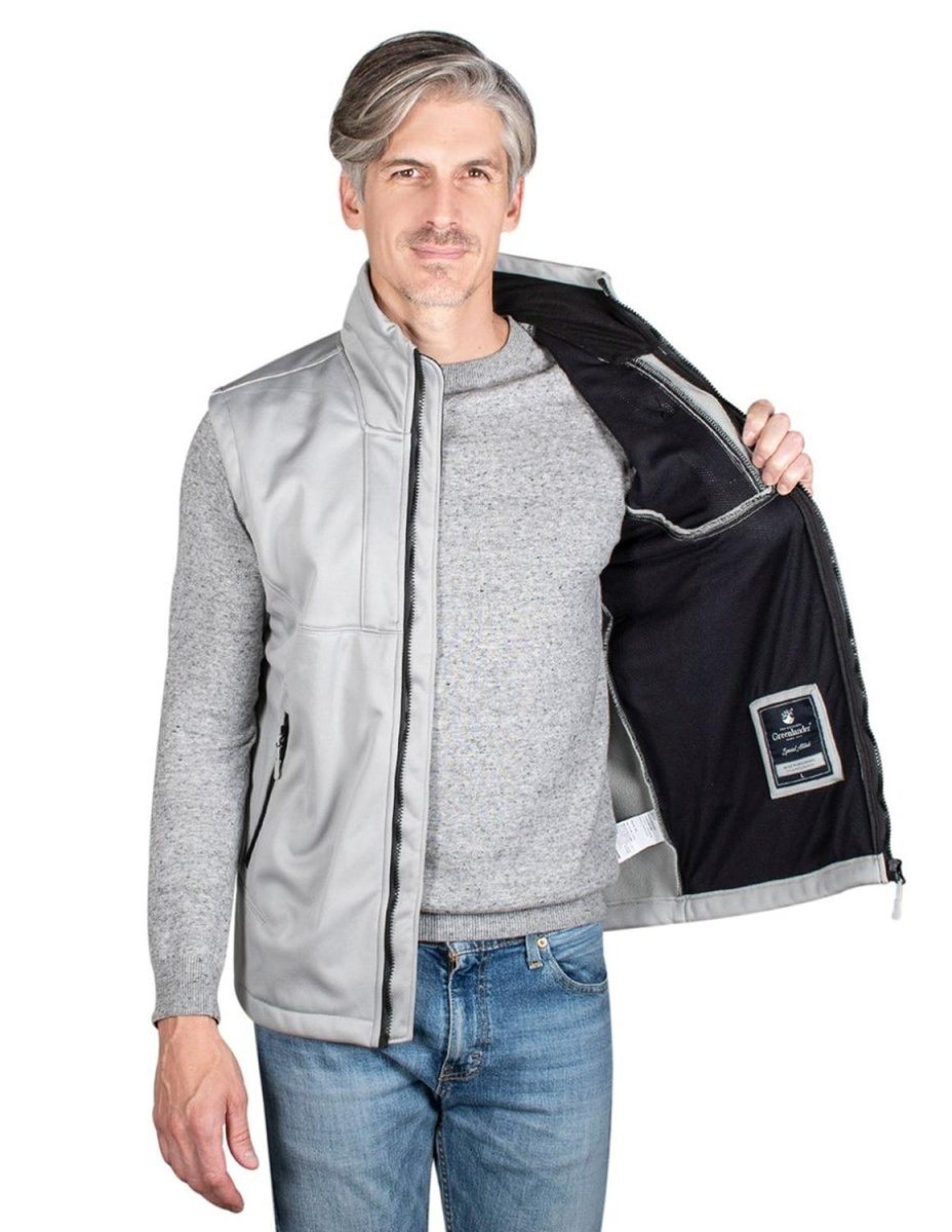 Chaleco Softshell Hombre - Greenlander