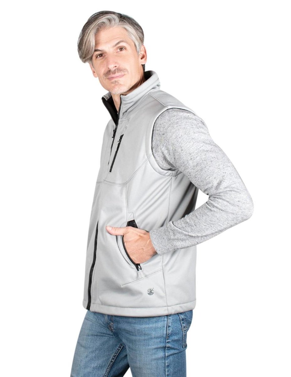 Chaleco Softshell Hombre - Greenlander