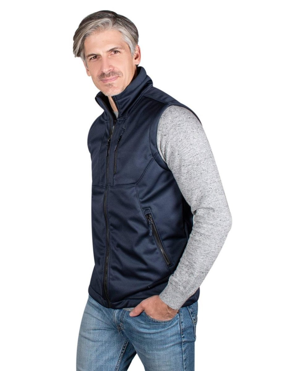 Chaleco Softshell Hombre - Greenlander