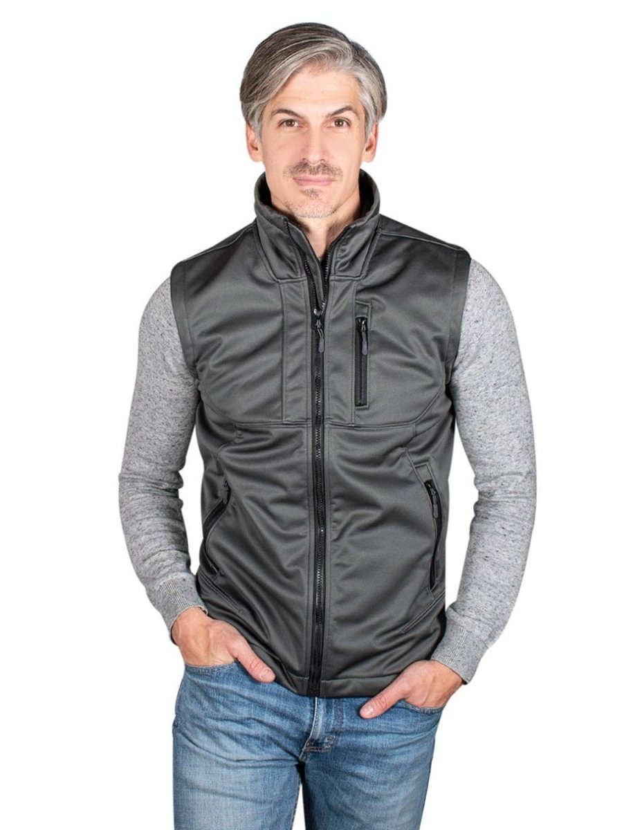 Chaleco Softshell Hombre - Greenlander