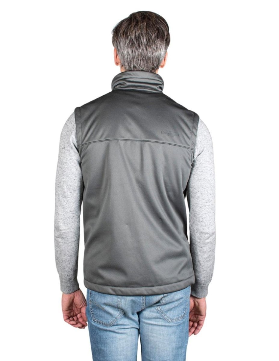 Chaleco Softshell Hombre - Greenlander
