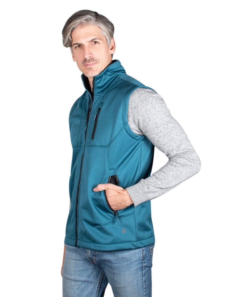 Chaleco Softshell Hombre - Greenlander