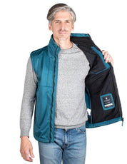 Chaleco Softshell Hombre - Greenlander