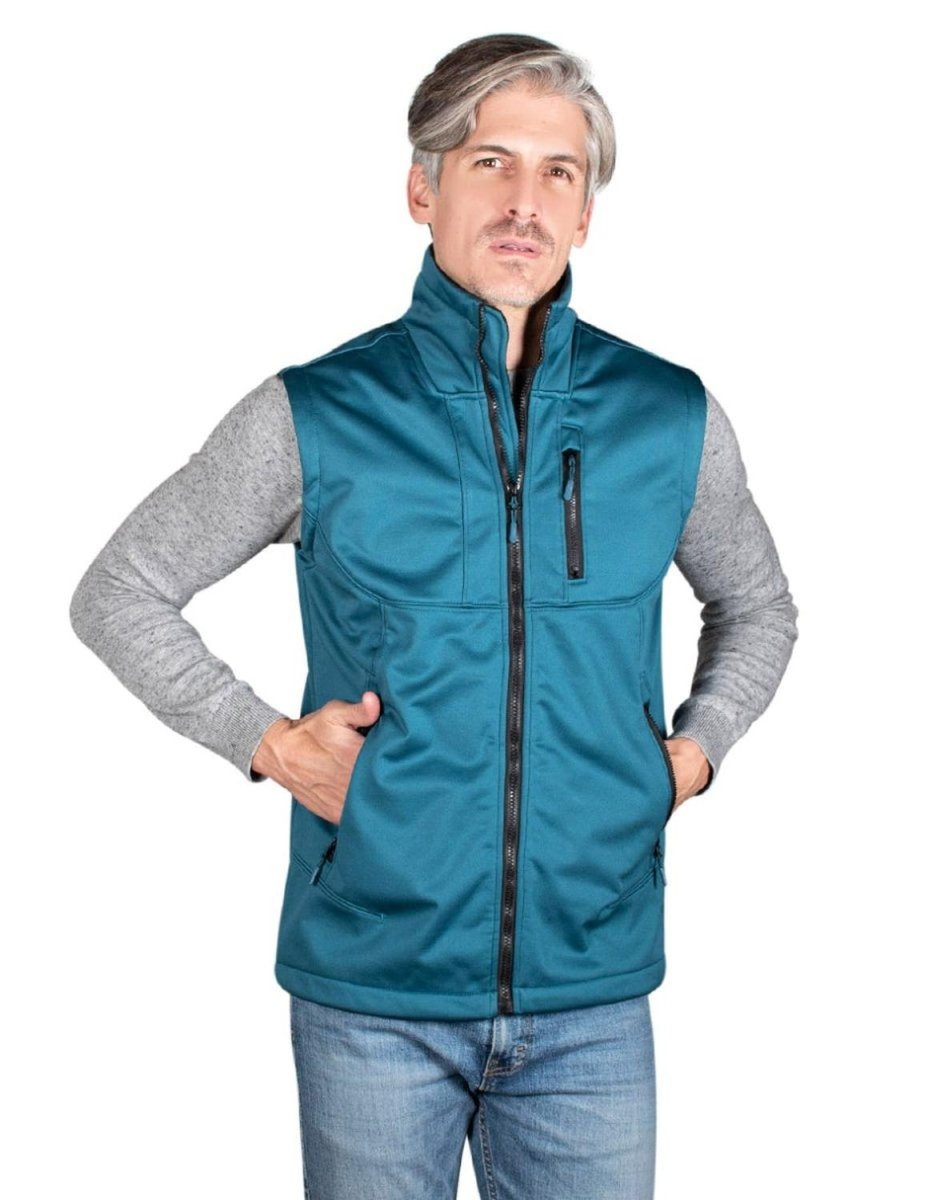 Chaleco Softshell Hombre - Greenlander