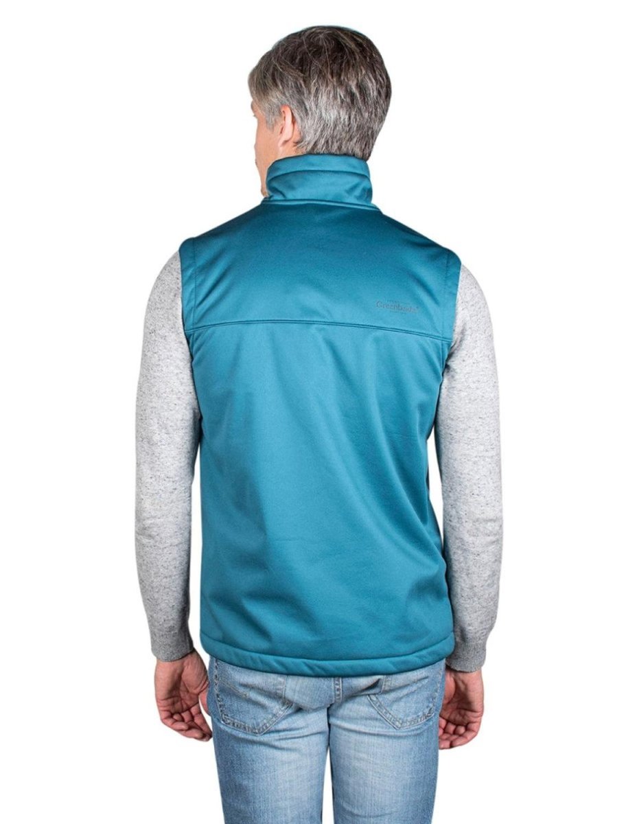 Chaleco Softshell Hombre - Greenlander