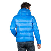 Chamarra Acolchada De Pluma Hombre Premium - Greenlander