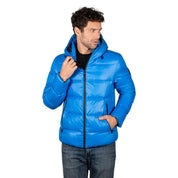 Chamarra Acolchada De Pluma Hombre Premium - Greenlander