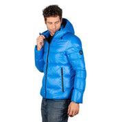 Chamarra Acolchada De Pluma Hombre Premium - Greenlander