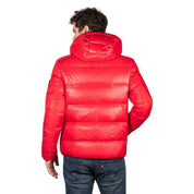 Chamarra Acolchada De Pluma Hombre Premium - Greenlander