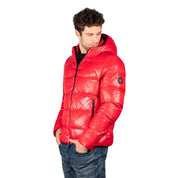 Chamarra Acolchada De Pluma Hombre Premium - Greenlander