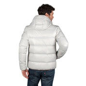 Chamarra Acolchada De Pluma Hombre Premium - Greenlander