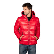 Chamarra Acolchada De Pluma Hombre Premium - Greenlander