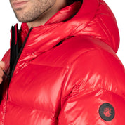 Chamarra Acolchada De Pluma Hombre Premium - Greenlander