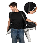 Chamarra Acolchada De Pluma Hombre Premium - Greenlander