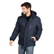 Chamarra Acolchada Hombre Premium - Greenlander