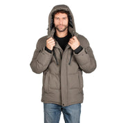 Chamarra Acolchada Hombre Premium - Greenlander