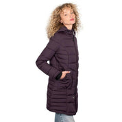 Chamarra Acolchada Mujer Premium - Greenlander