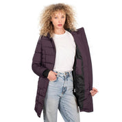 Chamarra Acolchada Mujer Premium - Greenlander