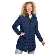 Chamarra Acolchada Mujer Premium - Greenlander