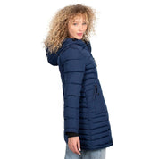 Chamarra Acolchada Mujer Premium - Greenlander