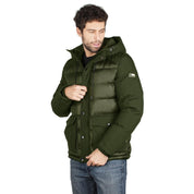 Chamarra Adventure Capitonada Hombre - Greenlander