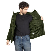 Chamarra Adventure Capitonada Hombre - Greenlander