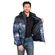 Chamarra Adventure Gorro Oculto Ajustable Hombre - Greenlander