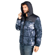 Chamarra Adventure Gorro Oculto Ajustable Hombre - Greenlander