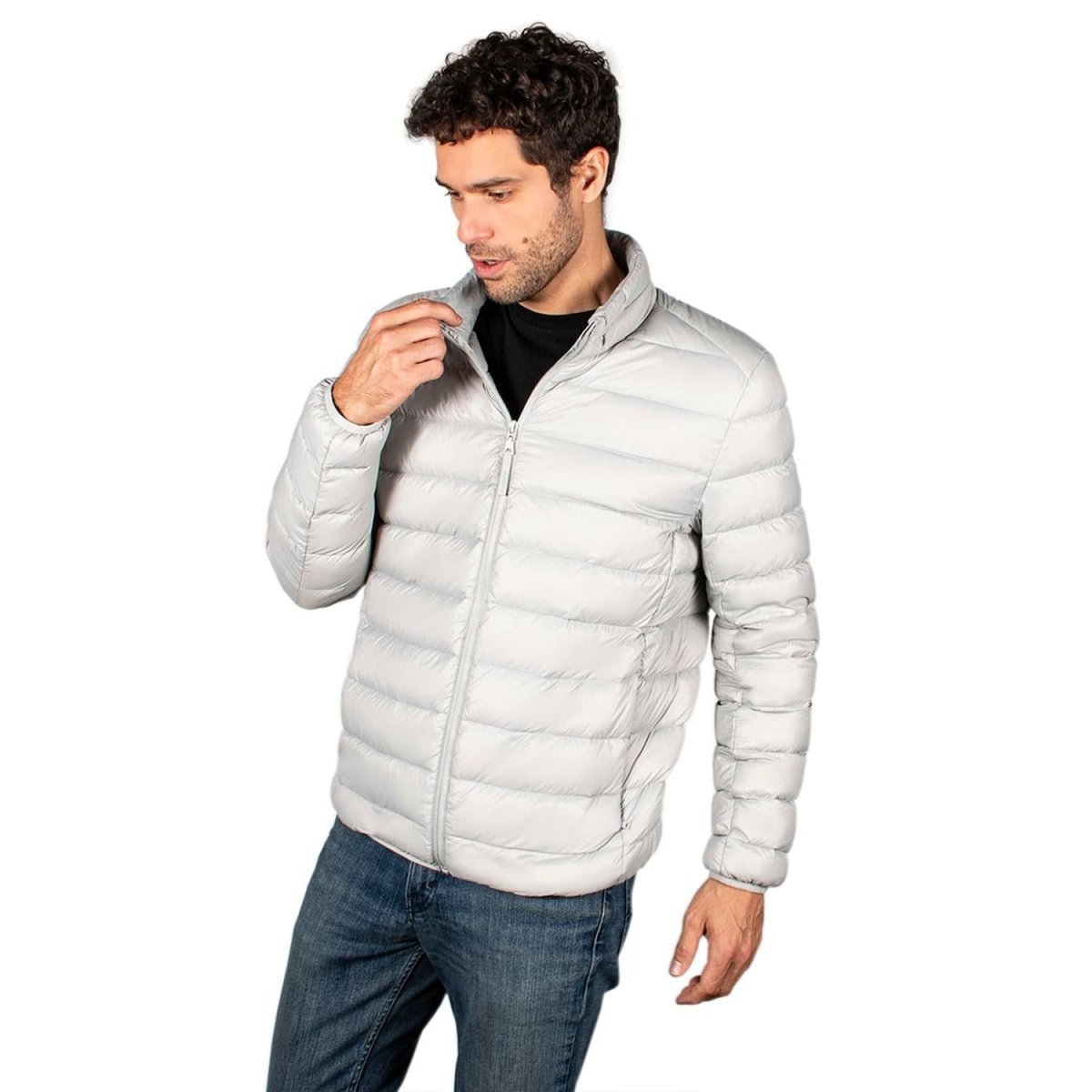 Chamarra Adventure Pluma Ligera Hombre - Greenlander