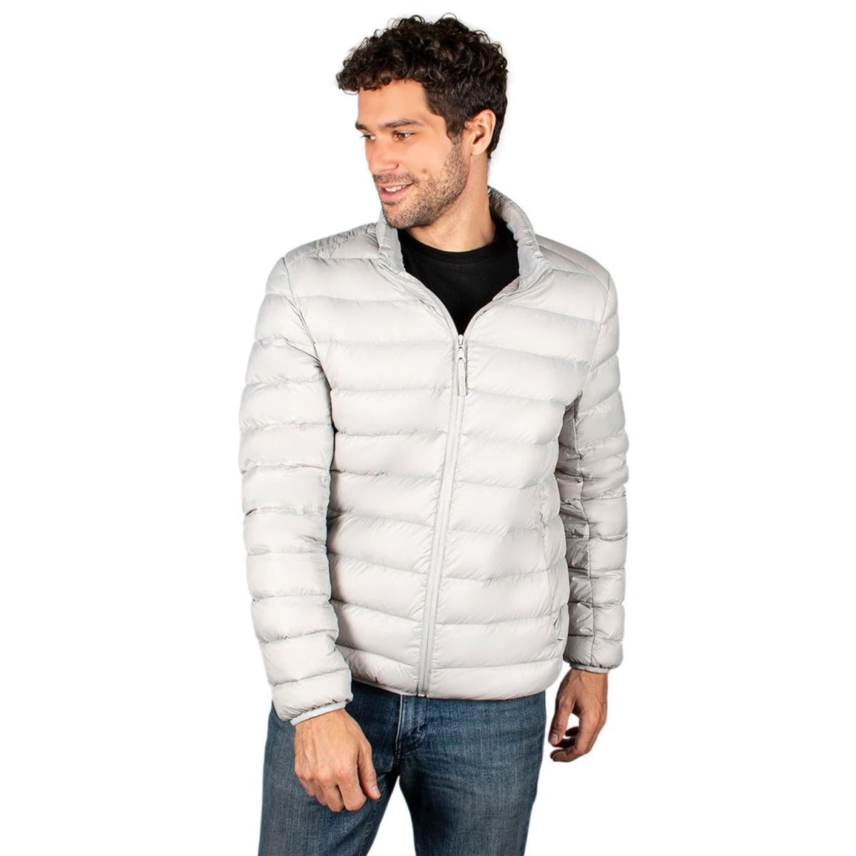 Chamarra Adventure Pluma Ligera Hombre - Greenlander