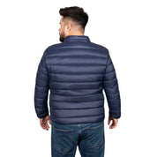 Chamarra Adventure Pluma Ligera Hombre Plus Size - Greenlander