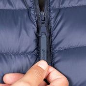 Chamarra Adventure Pluma Ligera Hombre Plus Size - Greenlander