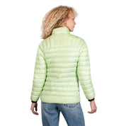 Chamarra Adventure Pluma Ligera Mujer - Greenlander