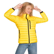 Chamarra Adventure Pluma Ligera Mujer - Greenlander