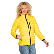 Chamarra Adventure Pluma Ligera Mujer - Greenlander