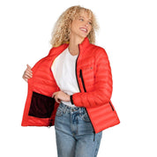 Chamarra Adventure Pluma Ligera Mujer - Greenlander