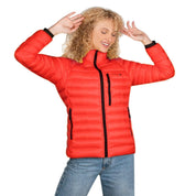 Chamarra Adventure Pluma Ligera Mujer - Greenlander