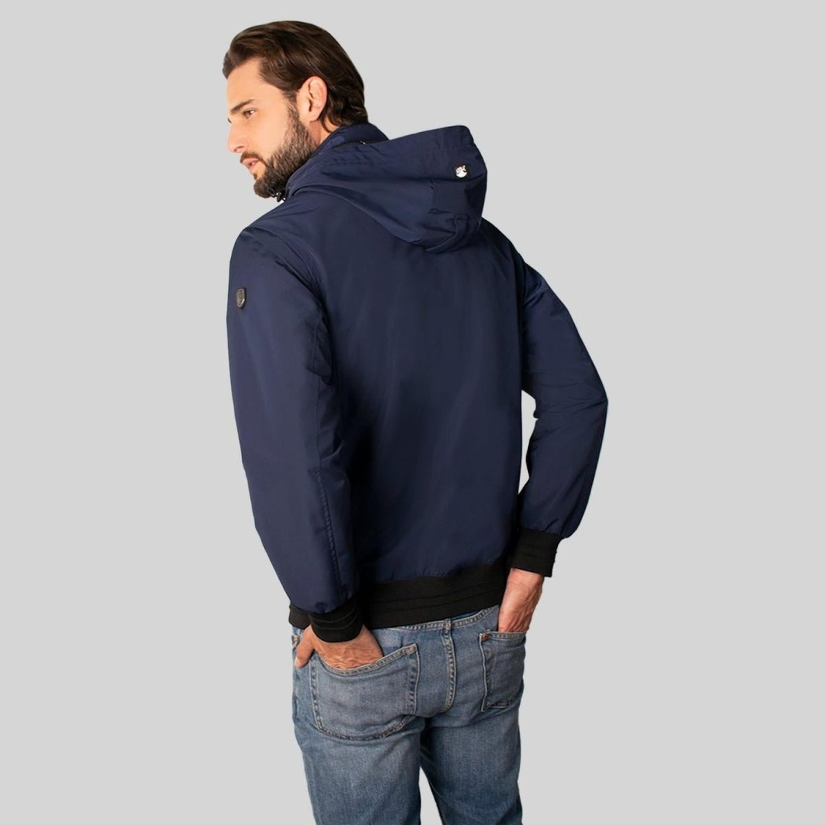 Chamarra Bomber Para Hombre Greenlander - Greenlander