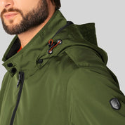 Chamarra Bomber Para Hombre Greenlander - Greenlander